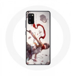 Coque pour Oppo A16 Mikasa Ackerman Attaque des Titans Manga