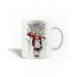 Mug en C&eacute;ramique Musique Suicide Squad Harley Quinn