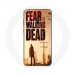 Coque pour Huawei P8 Lite 2017 Fear the walking dead S&eacute;rie