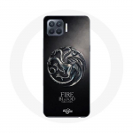 Coque pour Oppo A93 Game Of Thrones Targaryen de feu et de sang