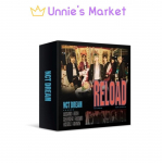 NCT DREAM [Reload] rinkinio albumas
