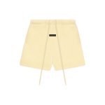 Fear of God Essentials Nailoniniai Bėgimo &Scaron;ortai Sodo Geltonos Spalvos Vyri&scaron;ki Apatiniai 160SP244261F M