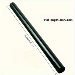 Car Window Tint Film Summer Solar UV Protector Tint Tinting Film for Cars Window Privacy Film 50cmX300cm Sun Shade Film VLT: 70%-1pc