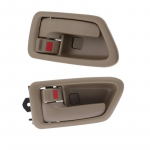 Automobilio vidinė durų rankena Kairė De&scaron;inė Fl Fr Rl Rr 69206-Aa010 Toyota Camry 1997 1998 1999 2000 2001 69278-33020 Nauja Left 1pcs