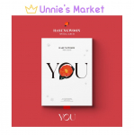 HA SUNG WOON [YOU] SPECIALUS ALBUMAS / WANNA ONE + NEMOKAMA DOVANŲ No poster