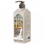 MILK BAOBAB Kvepalai kūno prausimuisi baltas muilas 500ml 500ml &times; 1 piece