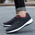 Nauji madingi vyri&scaron;ki sportiniai laisvalaikio batai 39