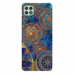 Skirtas Samsung A22s 5G Case Futbolui Mink&scaron;tas silikoninis galinis dėklas, skirtas Samsung Galaxy A22S 5G telefono dangtelis, skirtas Samsung A 22S etui A226B Samsung A22S 5G
