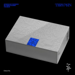 JEONGHAN X WONWOO (SEPTYNIOJI) - 1-asis singlas albumas &bdquo;THIS MAN&ldquo; Deluxe Ver. 1PCS