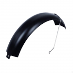 Bike Fender purvasaugis Dviračio purvasaugis 20x5,0 colių kalnų dviračiams Rear Set