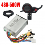 48V 20A Brushless Motor Controller Motorolerio variklio valdiklis, skirtas KUGOO M4