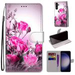 Madinga dažyto ra&scaron;to dangtelis, atverčiamas odinis dėklas, skirtas iPhone Samsung Huawei Honor Xiaomi Redmi OPPO Realme Moto Asus Samsung Galaxy A3 2016
