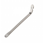 Metalinis dviračio padangos atraminis strypas, kalnų dviračio padangos i&scaron;montavimo įrankis, i&scaron;orinės padangos atraminis strypas, veržimo strypas 1pcs