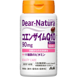 Asahi Dear-Natura Coenzyme Q10 60 kapsulių Kita (patikrinkite spynas, liežuvio valiklius ir kt.) Vitaminai Kiti (patikrinkite spynas, liežuvio valiklius ir kt.) 1 set