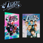 RIIZE LUCKY [LIMITED] Ribotas leidimas A (Japoni&scaron;kas leidimas) A+B