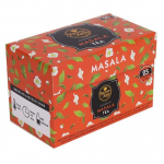 Karma Kettle Masala arbata nebalinta ir be sąsagėlių 25 arbatos pakeliai