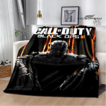 Žaidimo kodas, call of duty antklodė &Scaron;ilta antklodė Flan&scaron;as Mink&scaron;ta ir patogi antklodė Namų kelioninė antklodė lovos pamu&scaron;alai Gimtadienio dovana 30x40in