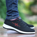 Kvėpuojantys ir kvapą sugeriantys flyknit tinklelio batai, universalūs laisvalaikio batai, neslystantys ir dėvėjimuisi atsparūs sportiniai riedlenčių batai 39