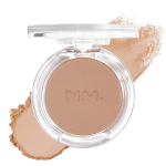 Naming Fluffy Powder Blush, TOAST, 1 pc. white