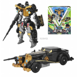 19CM Tipo Tobot GD Teisingumas V Transformuojamas Robotas į Automobilį Žaislas Korėjos Animacinis Filmas Broliai Anime Tobot Transformacija Automobiliniai Žaislai