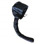 Mink&scaron;tas gaubto tvirtinimas Kirpyklos kepurė Perm Hair Du&scaron;o kepurė &Scaron;almas Sauna Cap One Size