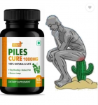 VITASTA Piles cure,Ayurvedic for Fast relief from Bavasir,Bleeding,Non-bleeding piles 50 capsules