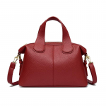 Naujas prancūzi&scaron;kas didelės talpos daugiasluoksnis krep&scaron;ys per vieną petį / crossbody, universalus, i&scaron; mink&scaron;tos odos, ne&scaron;iojamas, motinos