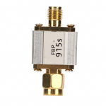 915 MHz(902‑928) Specialus SAW juostos pralaidumo filtras 26MHz pralaidumo juostos pralaidumo filtras, skirtas RFID nuotolinio valdymo pultui