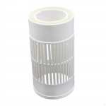 Fish Pond Filter Accessories Multifunctional Refuse Head to Collect Farming Pool Anti Diameter 11 cm