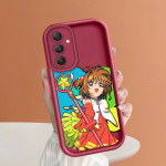 Mink&scaron;tas silikoninis kvadratinių kopėčių spausdinimo ra&scaron;tų telefono korpusas, pilnas dangtis, fotoaparatas, atsparus smūgiams, guminis dėklas, skirtas Samsung Samsung S25 Ultra 5G juoda
