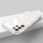 Atsparus smūgiams padengtas telefono dėklas, skirtas Samsung Galaxy S25 S24 S23 S22 S21 Ultra Plus S20 FE Note 20 Ultra Cover Samsung S25 Ultra