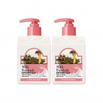 Milk Baobab Kvepalai kūno losjonui Double Special (250 ml * 2) 4 tipai, pasirinkite 1 Flora Bouquet 250ml*2
