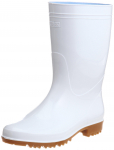 Koshin Rubber Boots 65122 White cm 3E 25.5