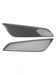 Anglies pluo&scaron;to stiliaus sparno &scaron;oninės oro įleidimo angos apdailos BMW 5 serijos G30 2017+