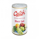 Catch Sprinkles Juodoji druska, 200g