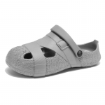 Vyri&scaron;ki moteri&scaron;ki sandalai Madingi platforminiai kasdieniai sandalai vyri&scaron;ki batai Kvėpuojantys EVA lengvi sportiniai bridimo paplūdimio batai vyri&scaron;kos &scaron;lepetės 36