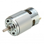 775 Variklis 3500-9000RPM Valdiklis Variklis Rutulinis Guolis