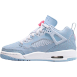 Air Jordan Spizike Low GS Cobalt Bliss Rose Glow Vaikų Sportbačiai Mėlyni HJ7824-400 35.5