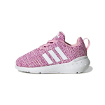 Adidas Swift Run 22 I Tikra rožinė Kūdikio sportbačiai Debesėlio baltumo Ry&scaron;kiai rožiniai GW8185 20