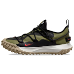 Nike ACG Mountain Fly Low SE Pilgrim Unisex Kedai Žali Juodi DO9334-300 38.5 black