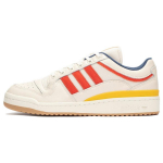 Wood Wood x adidas Forum Low Off White Altered Amber Unisex sportbačiai kremas geltonas H06448 38