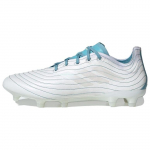 Parley x adidas Copa Pure.1 FG Tvarumo pakuotė Vyri&scaron;ki sportbačiai Balti Debesies baltumo Pilki-Du ID9328 43⅓