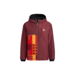 Adidas Originals Cny Tiger Year Limited Edition apverčiamas užtrauktuku medvilninė striukė Žieminė vyri&scaron;ka striukė juoda HD0330 XS