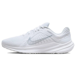 Nike Quest 5 Balti Pure Platinum Vyri&scaron;ki sportbačiai DD0204-100 44.5