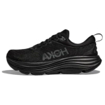 HOKA Gaviota 5 Triple Black Vyri&scaron;ki sportbačiai 1127929-BBLC 40