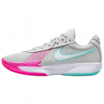 Nike Air Zoom GT Cut Academy &Scaron;viesus Dulkių Rožinis Sprogimas Turkio spalvos Vyri&scaron;ki Sportbačiai Pilki Dinami&scaron;kai Turkio spalvos Balti FB2599-010 44
