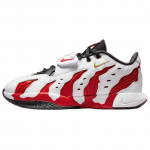 Nike LeBron 21 Prime 96 EP Fire Red Vyri&scaron;ki sportbačiai Balti Metaliniai-Auksiniai HV1222-100 42
