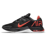 Nike Air Max Alpha Trainer 4 Lengvi kvėpuojantys patvarūs žemi treniruočių batai Vyri&scaron;ki sportbačiai Juodi raudoni CW3396-003 40.5