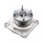 Au&scaron;inimo ventiliatoriaus laikiklis Mitsubishi Pajero Montero Sport Triton 6G72 6G74 6G75