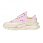 Converse Chuck Taylor All Star sezoniniai madingi patogūs žemapadžiai drobiniai sportbačiai moterims, rožiniai A15092C 38.5